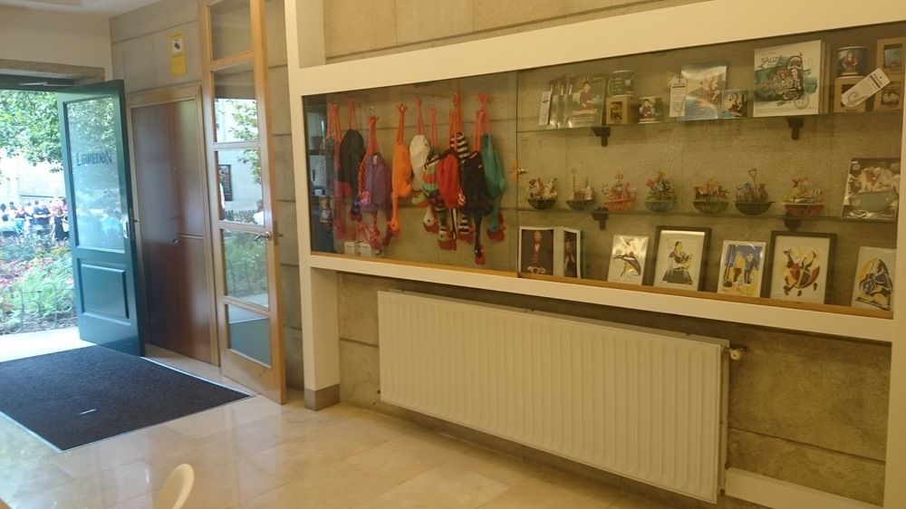 Libredon Rooms ซานติอาโก เด กอมโปสเตลา ภายนอก รูปภาพ