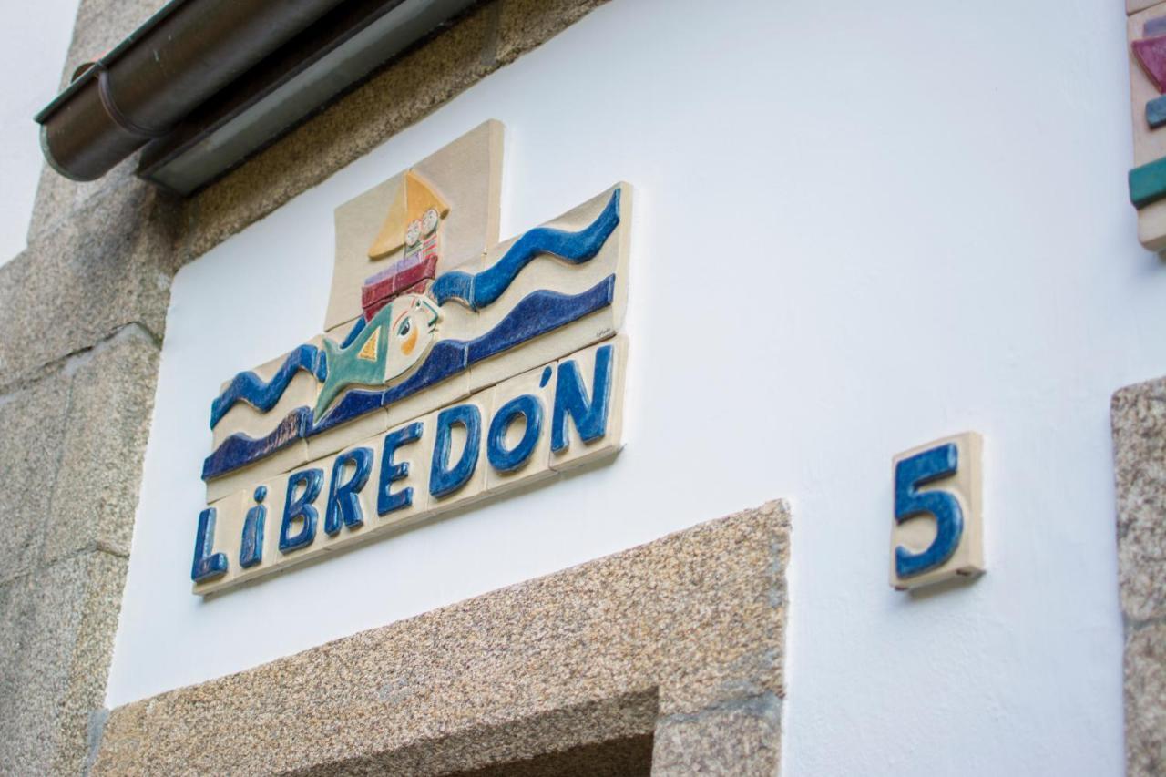 Libredon Rooms ซานติอาโก เด กอมโปสเตลา ภายนอก รูปภาพ