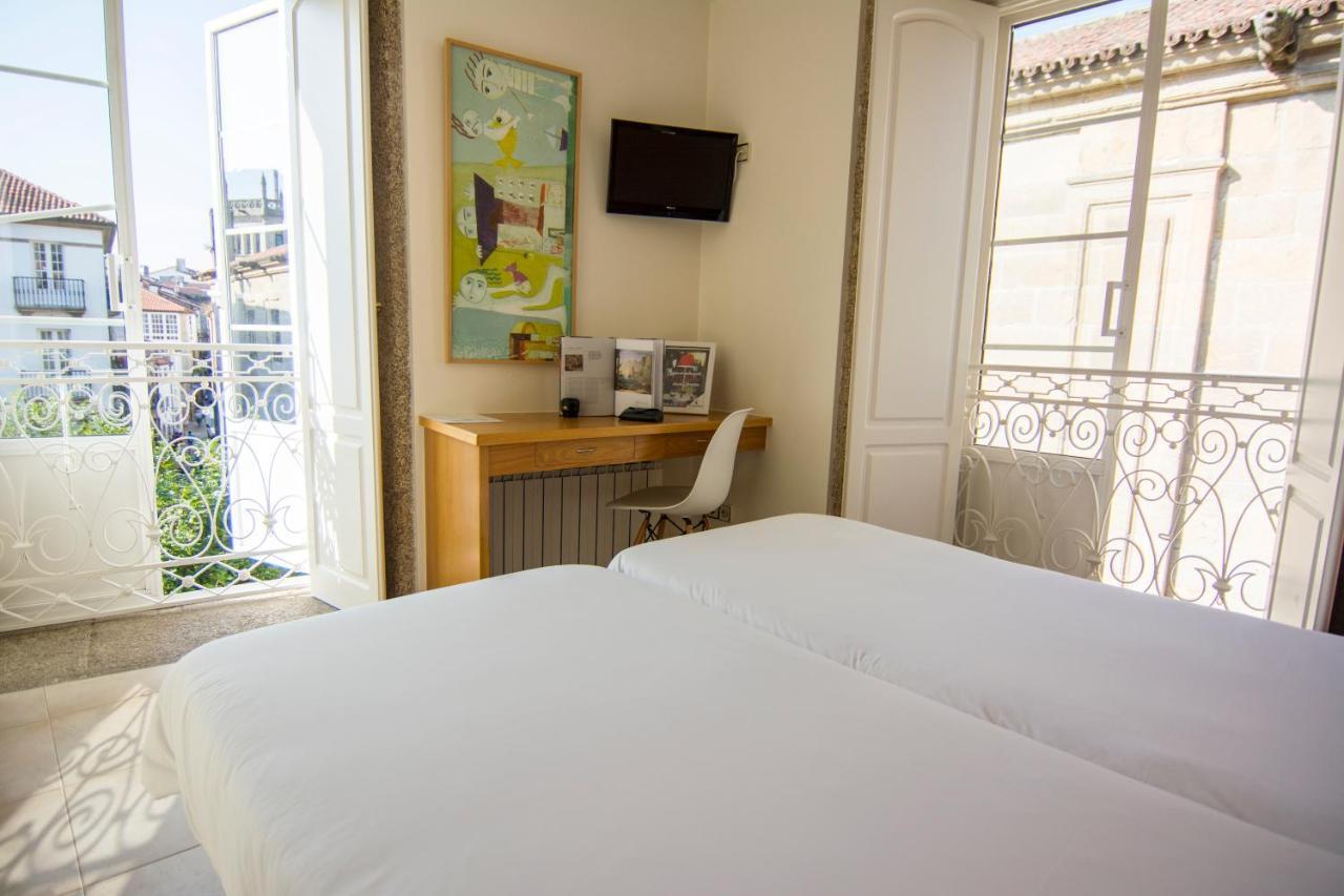 Libredon Rooms ซานติอาโก เด กอมโปสเตลา ภายนอก รูปภาพ